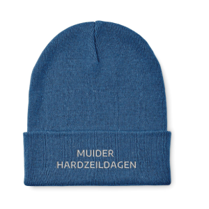 Geborduurde Muts MHZD