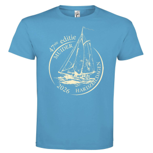 Muider Hardzeildagen 2026 T-shirt - PRE ORDER